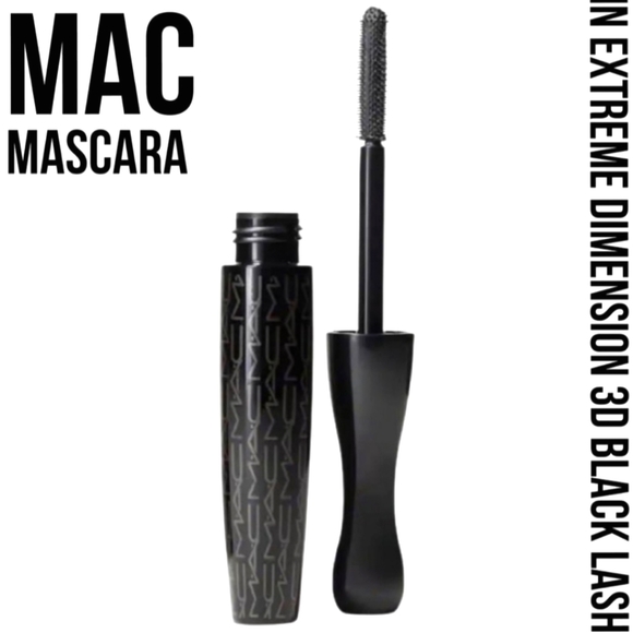 MAC Cosmetics Mascara in Extreme Dimension 3D Black Lash - Picture 8 of 8
